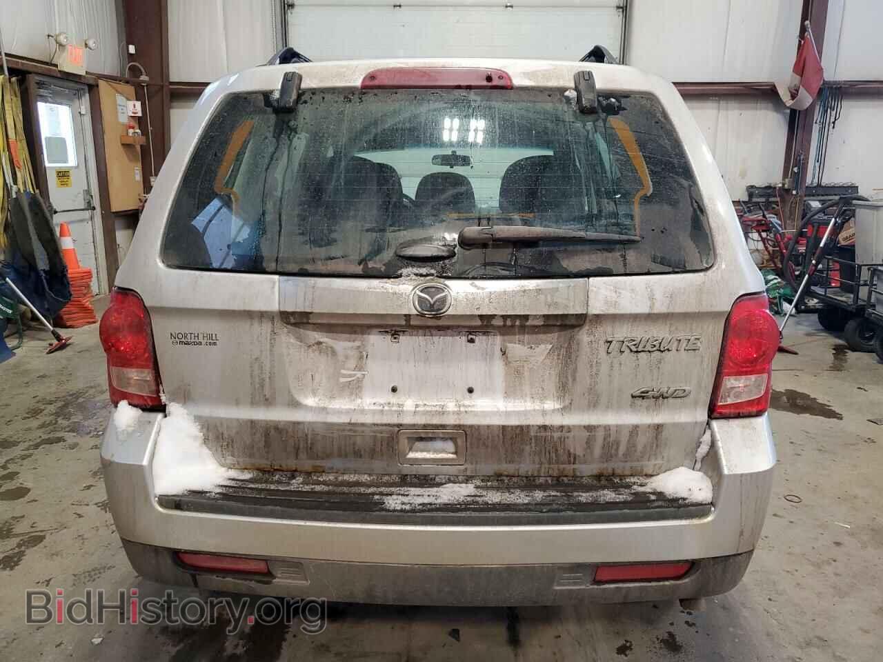 2011 MAZDA TRIBUTE - VIN: 4F2CY9C78BKM02441 - Photo 6
