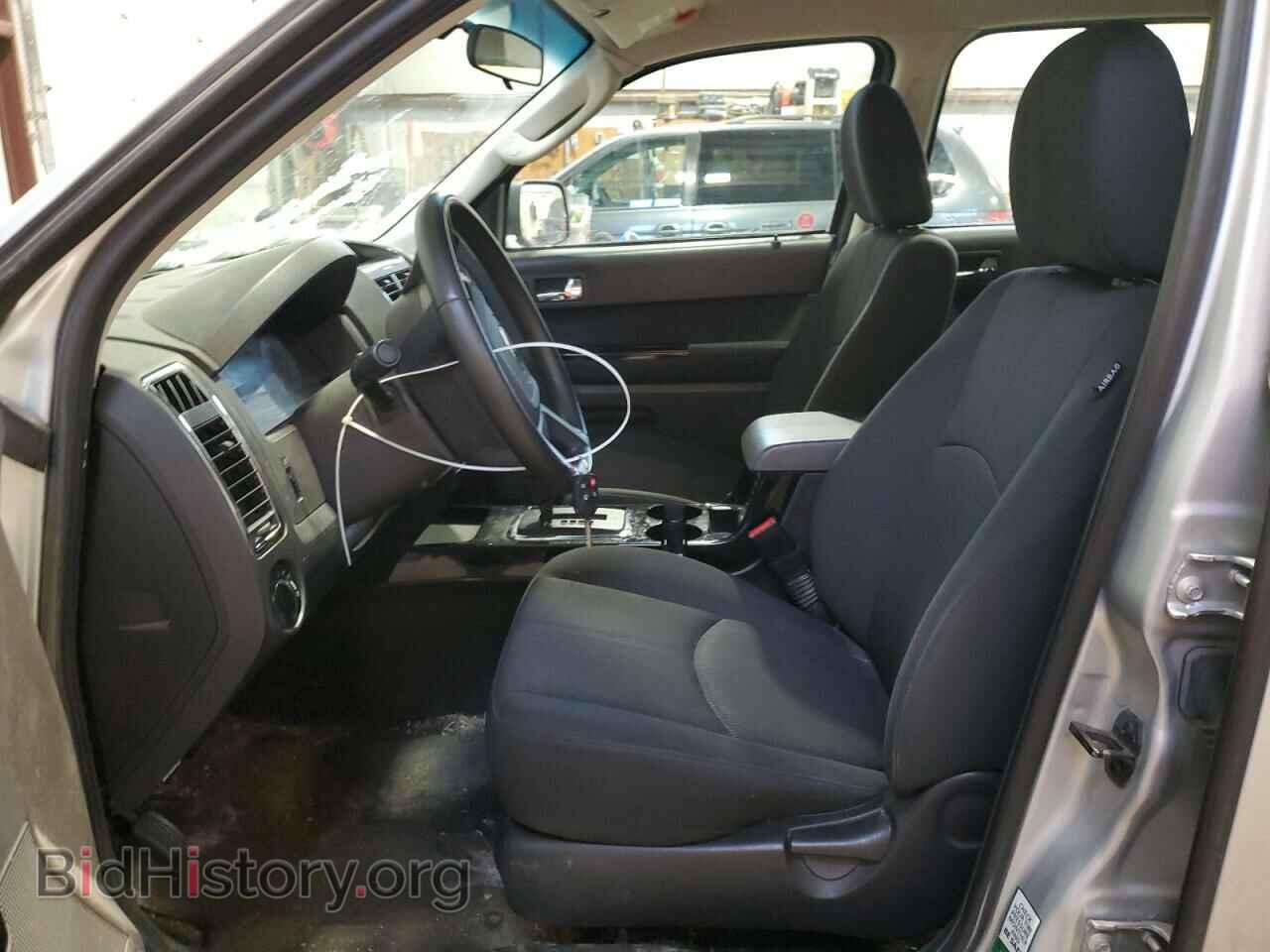 2011 MAZDA TRIBUTE - VIN: 4F2CY9C78BKM02441 - Photo 7