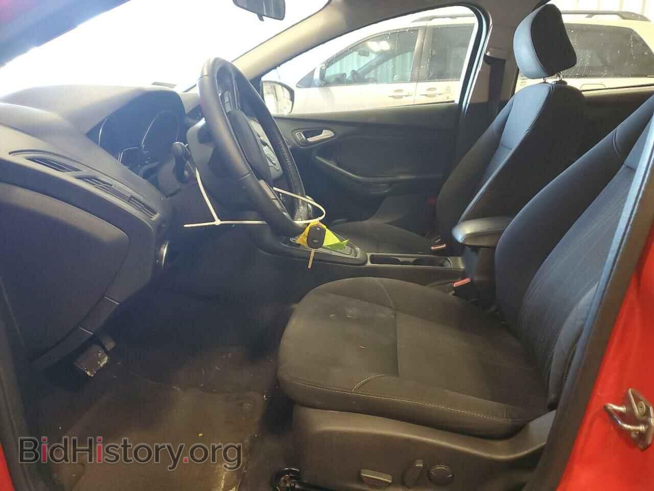 2016 FORD FOCUS - VIN: 1FADP3F29GL250990 - Фото 7
