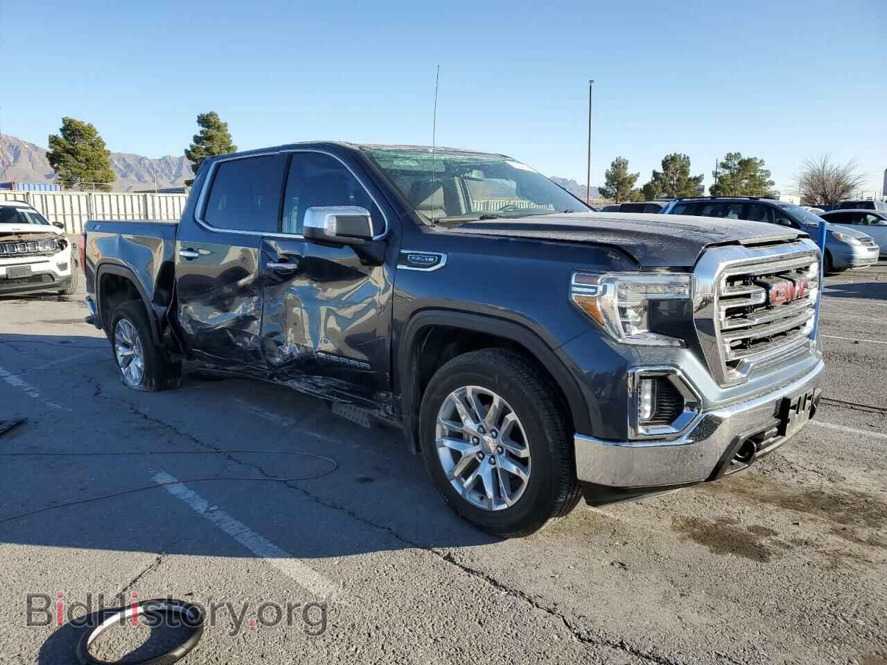 2021 GMC SIERRA - VIN: 1GTU9DED8MZ391376 - Фото 4