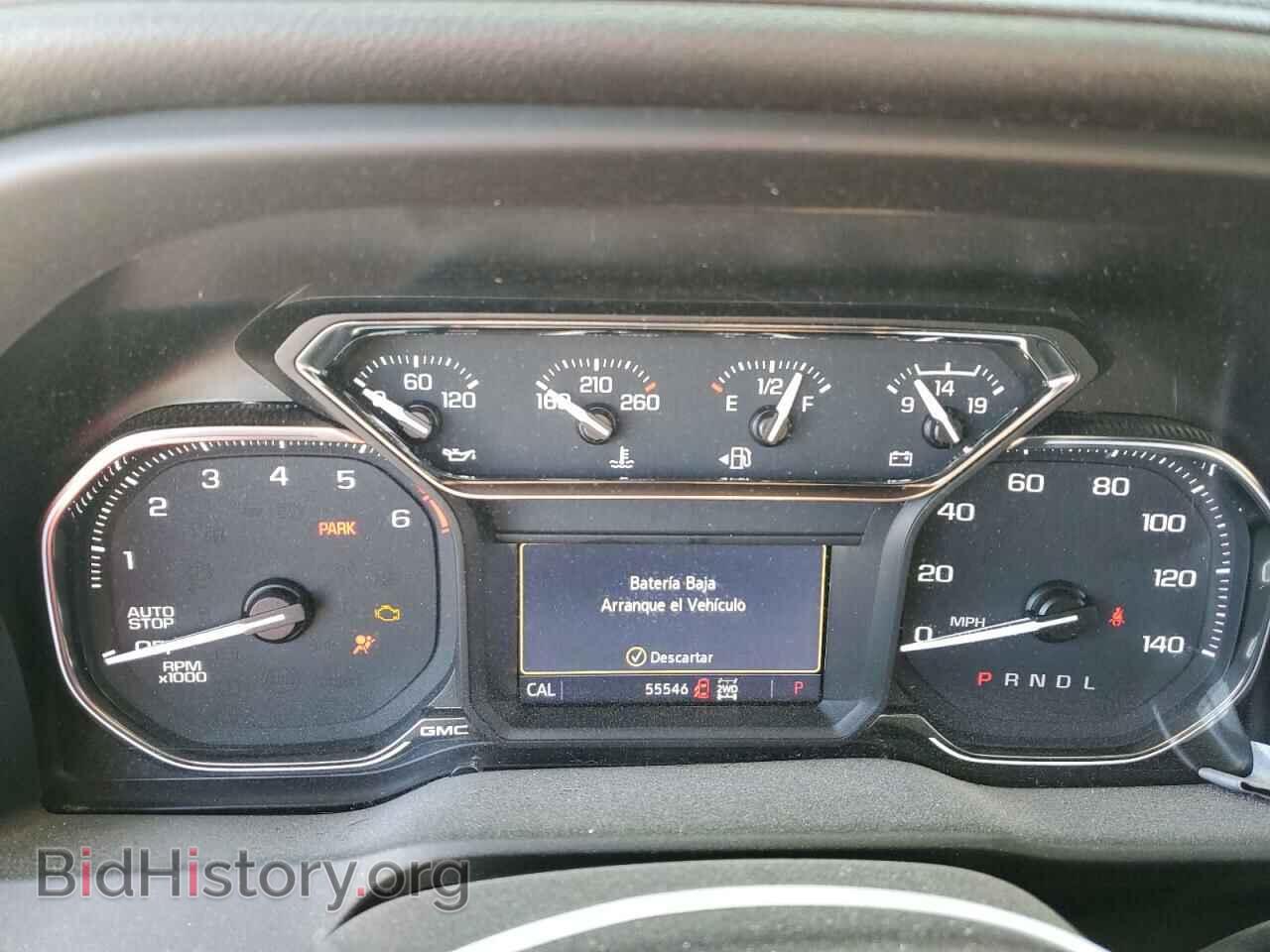 2021 GMC SIERRA - VIN: 1GTU9DED8MZ391376 - Фото 9