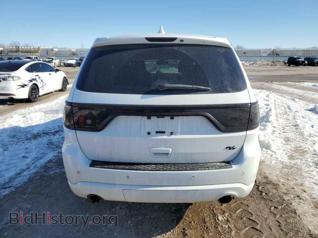 2018 DODGE DURANGO - VIN: 1C4SDJCT1JC150756 - Photo 6