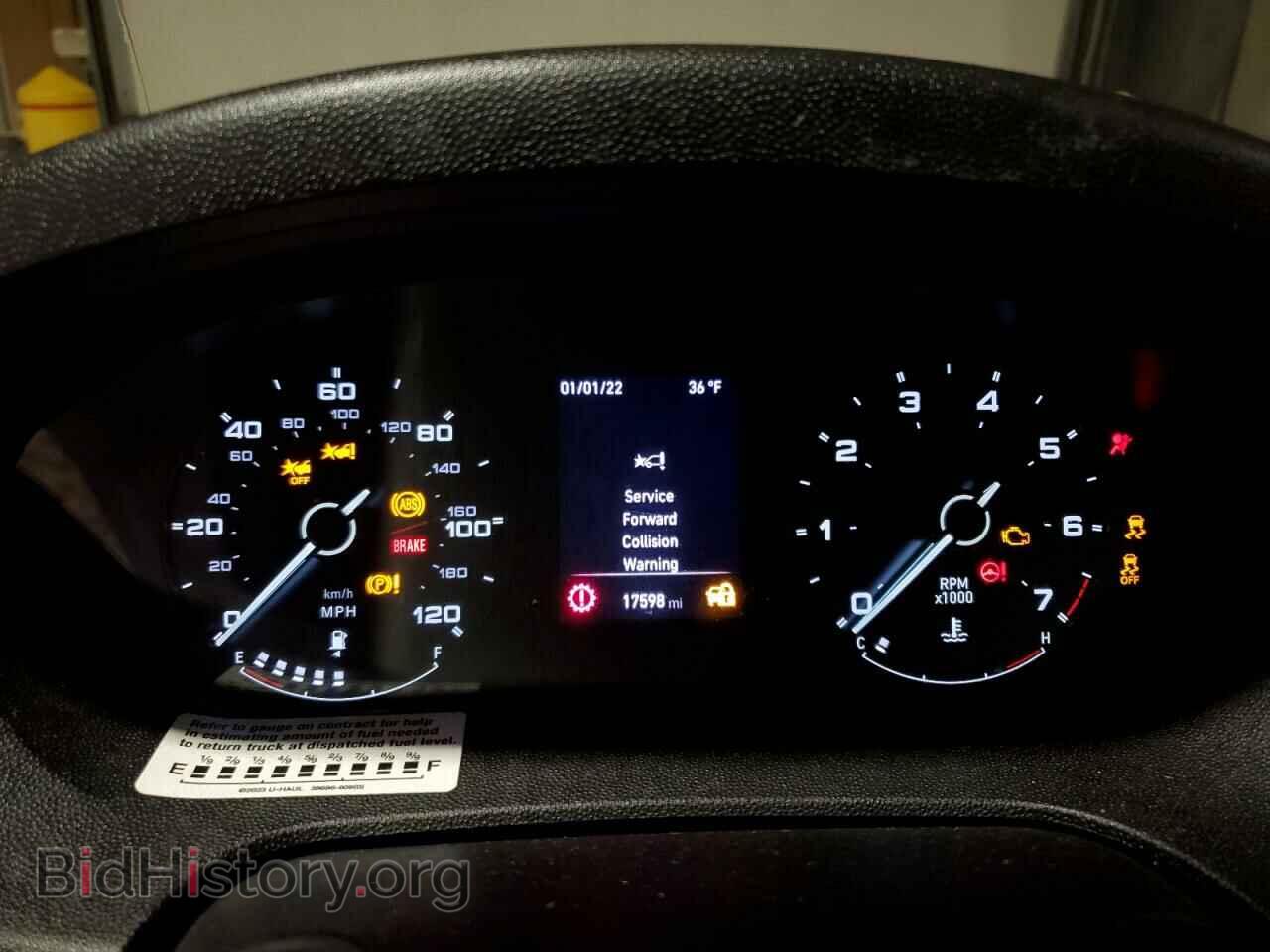 2023 RAM All Models - VIN: 3C6LRVVG1PE565680 - Фото 9