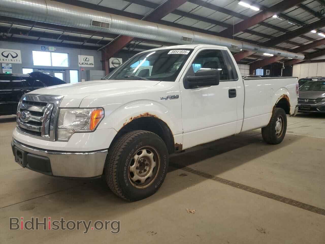 Photo 1FTNF1CF7BKD63347 - FORD All Models 2011