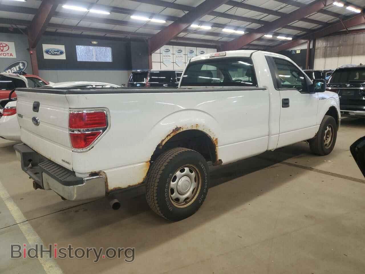 2011 FORD All Models - VIN: 1FTNF1CF7BKD63347 - Photo 3
