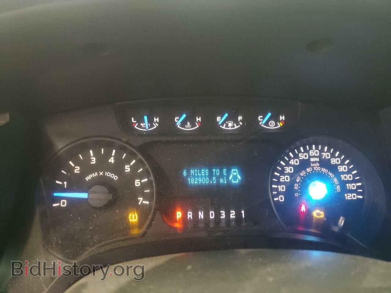 2011 FORD All Models - VIN: 1FTNF1CF7BKD63347 - Photo 9