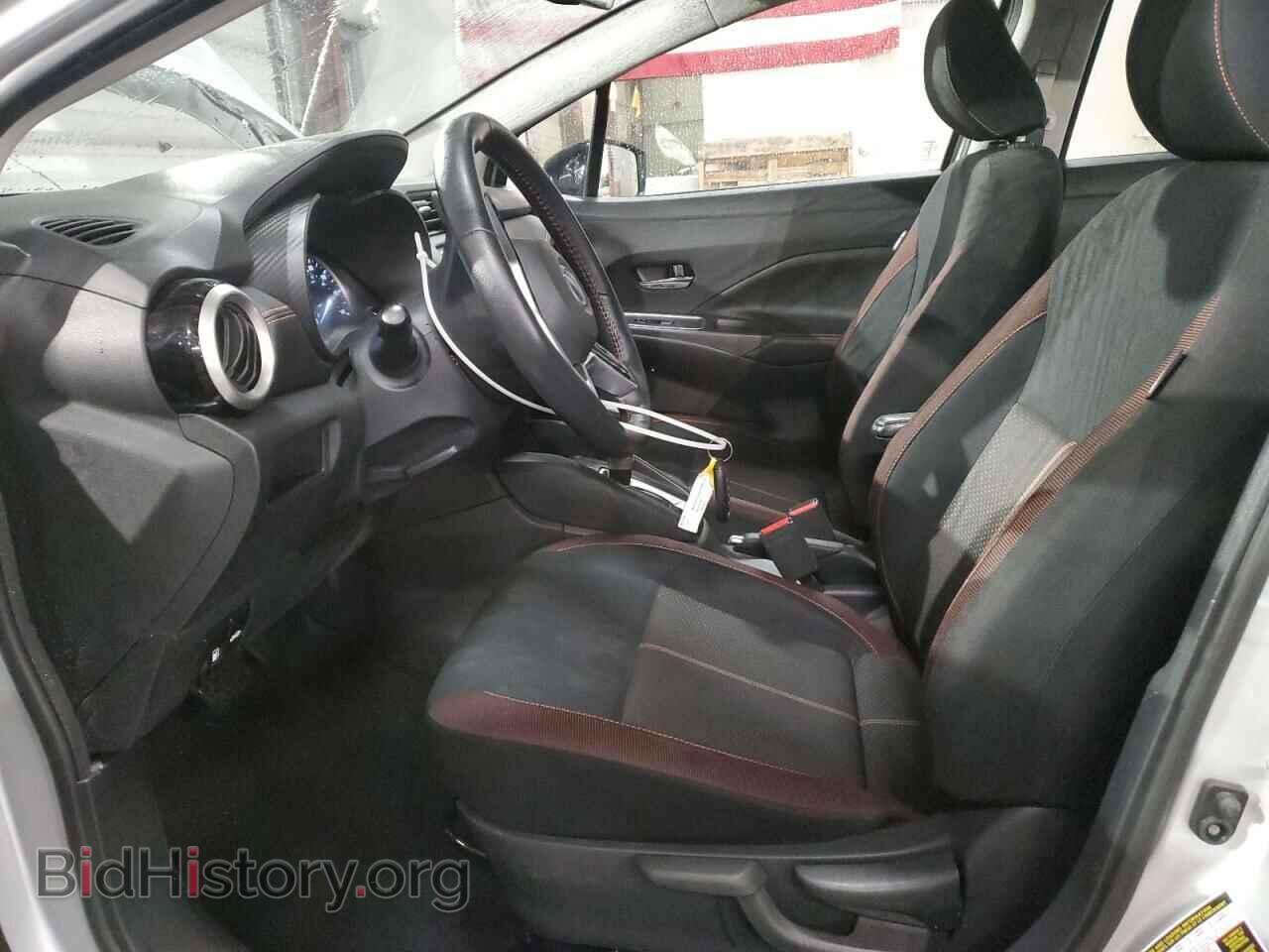 2020 NISSAN VERSA - VIN: 3N1CN8FV4LL835898 - Фото 7