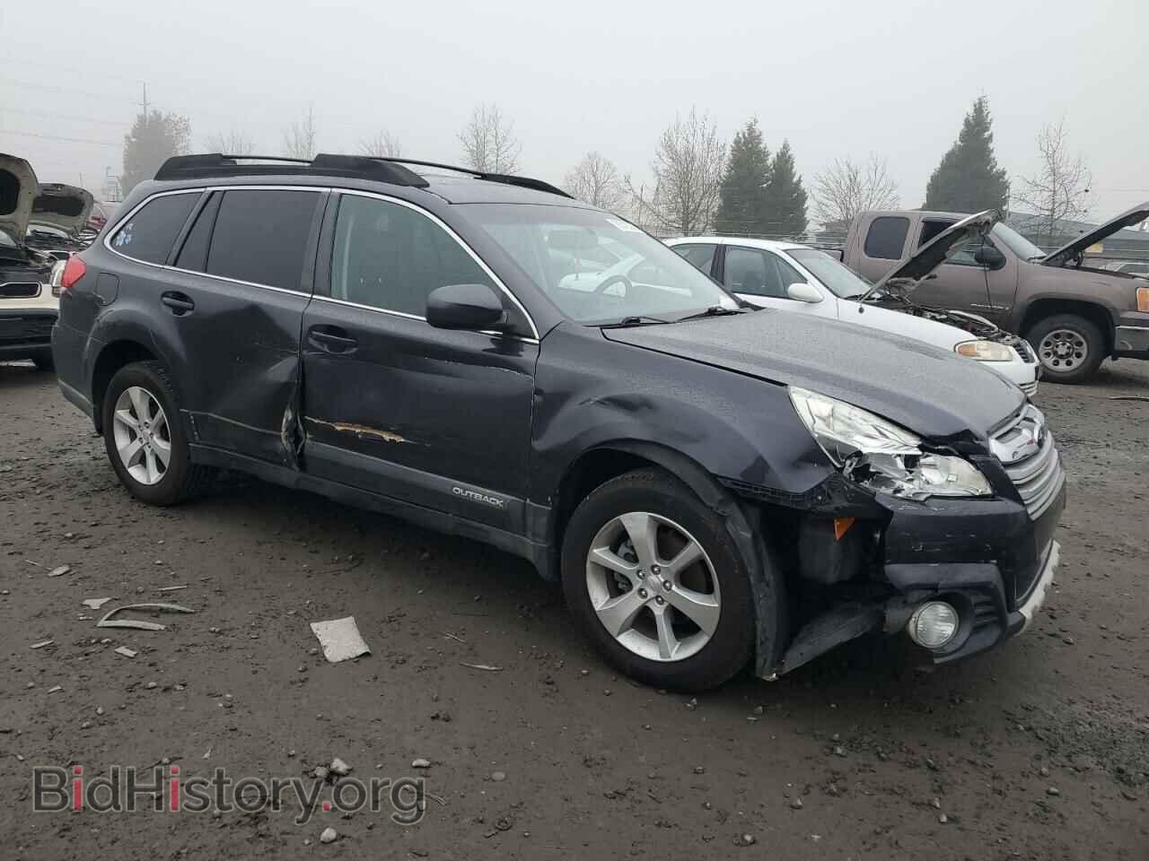 2013 SUBARU OUTBACK - VIN: 4S4BRBKC4D3222963 - Фото 4
