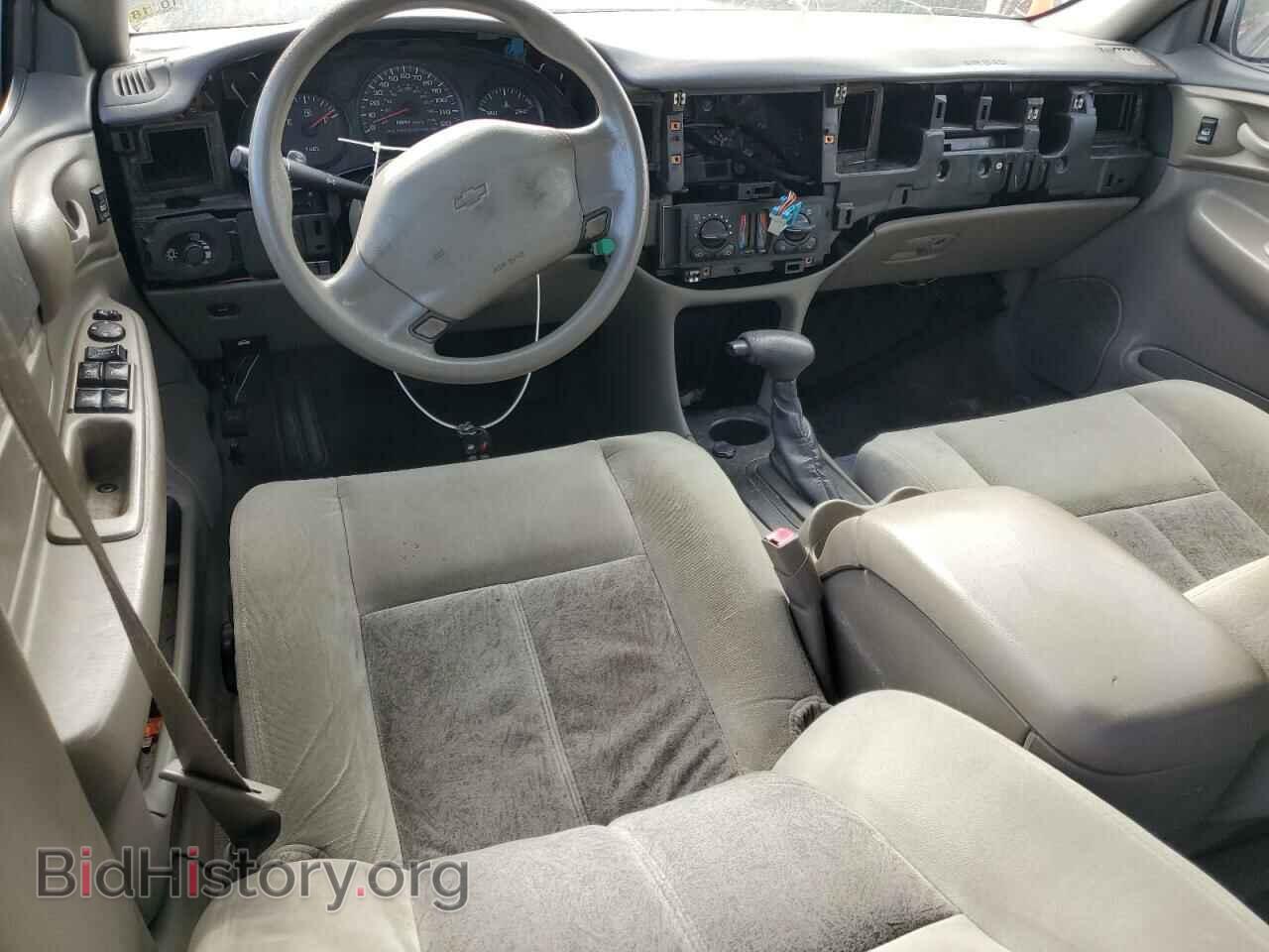 2005 CHEVROLET IMPALA - VIN: 2G1WF52E659245180 - Фото 8