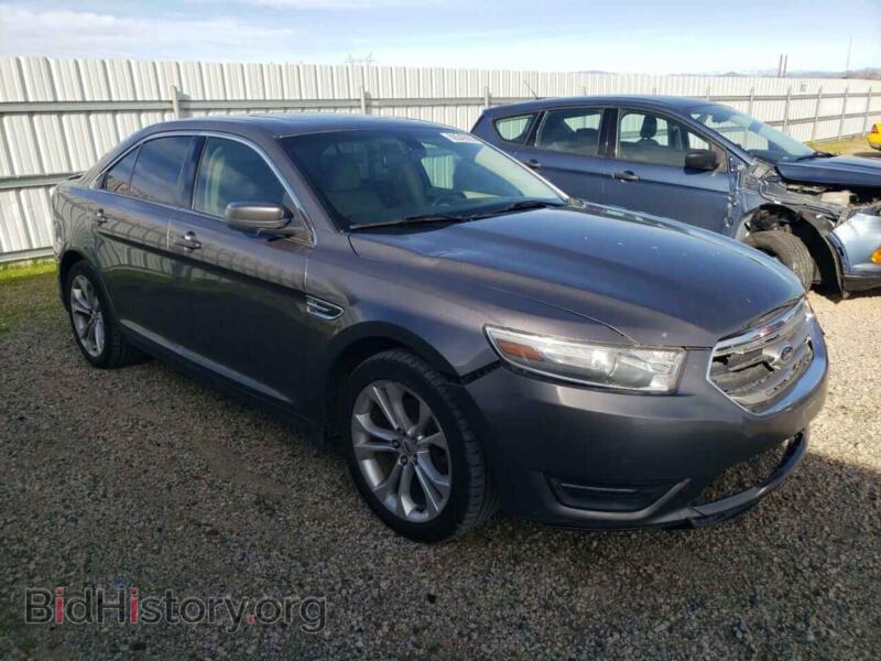 2013 Ford TAURUS (VIN 1FAHP2E81DG175403) — photo 4 of 12