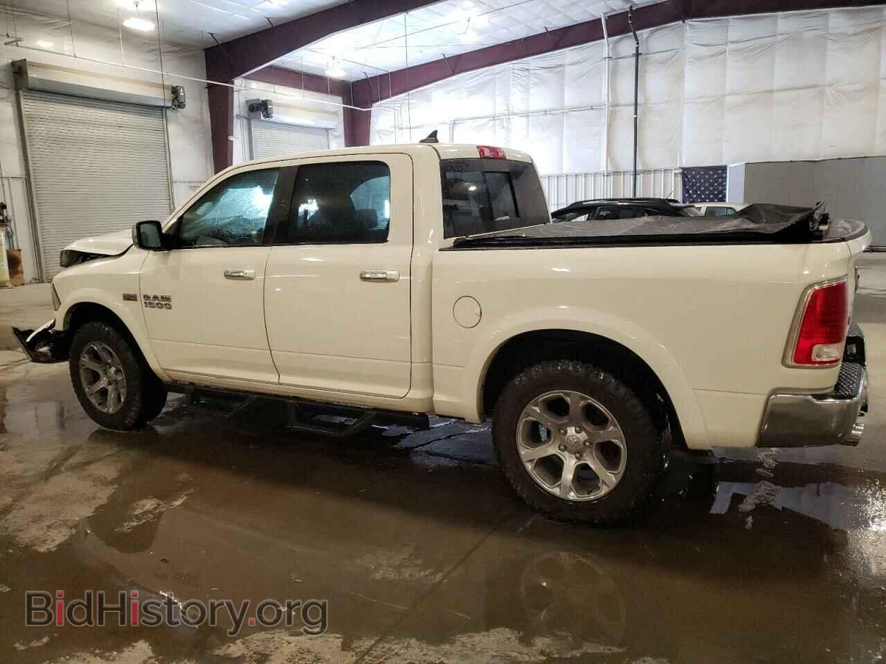 2017 RAM 1500 - VIN: 1C6RR7NT0HS690378 - Фото 2