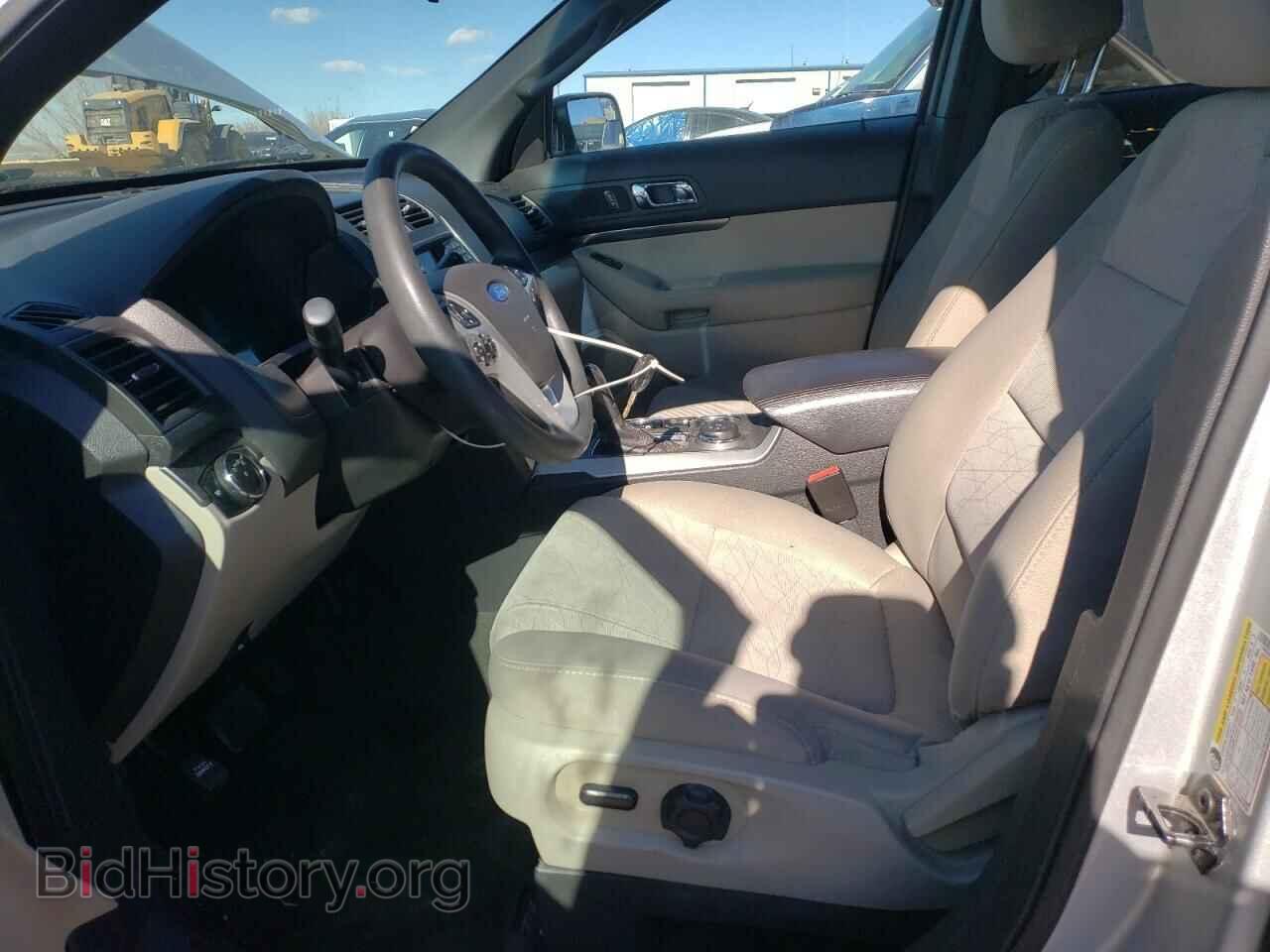 2015 FORD EXPLORER - VIN: 1FM5K8B83FGC24862 - Photo 7