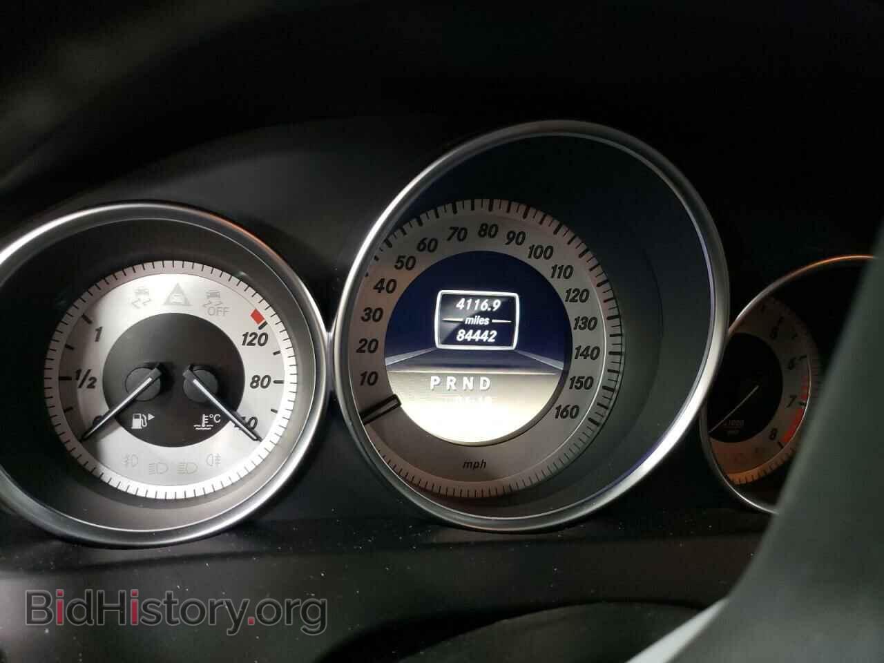 2012 MERCEDES-BENZ C-CLASS - VIN: WDDGF8BB7CR227380 - Фото 9