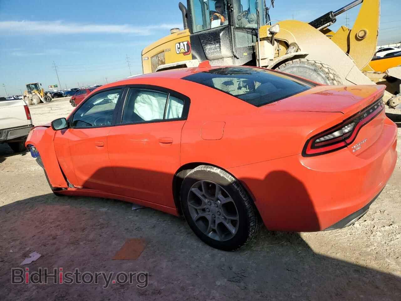 2017 DODGE CHARGER - VIN: 2C3CDXJG8HH505673 - Фото 2