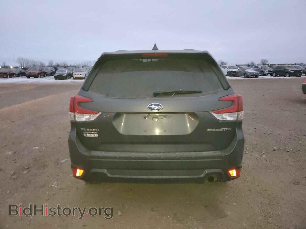 2020 SUBARU FORESTER - VIN: JF2SKAJC7LH548800 - Фото 6