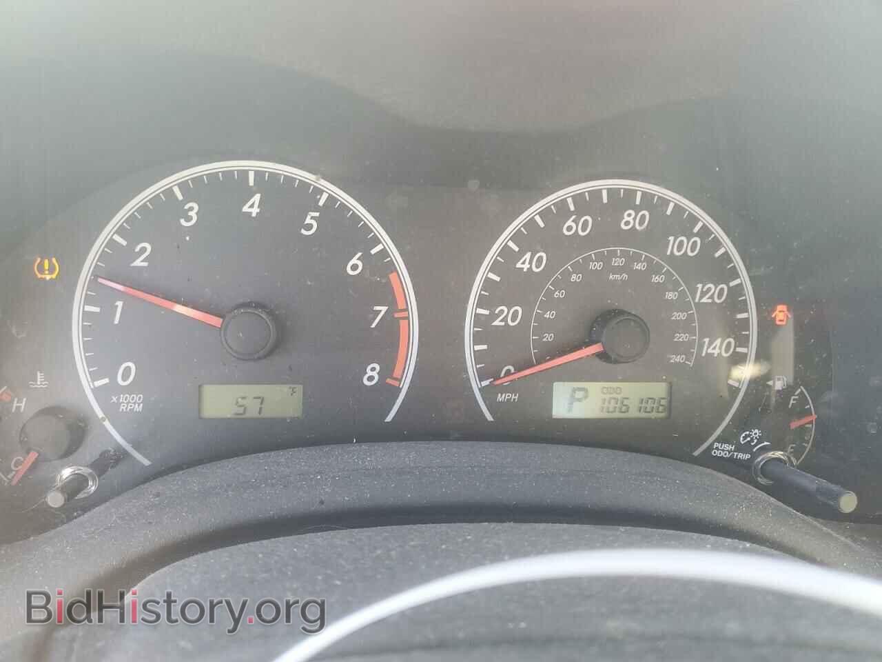 2013 TOYOTA COROLLA - VIN: 5YFBU4EE0DP174218 - Фото 9