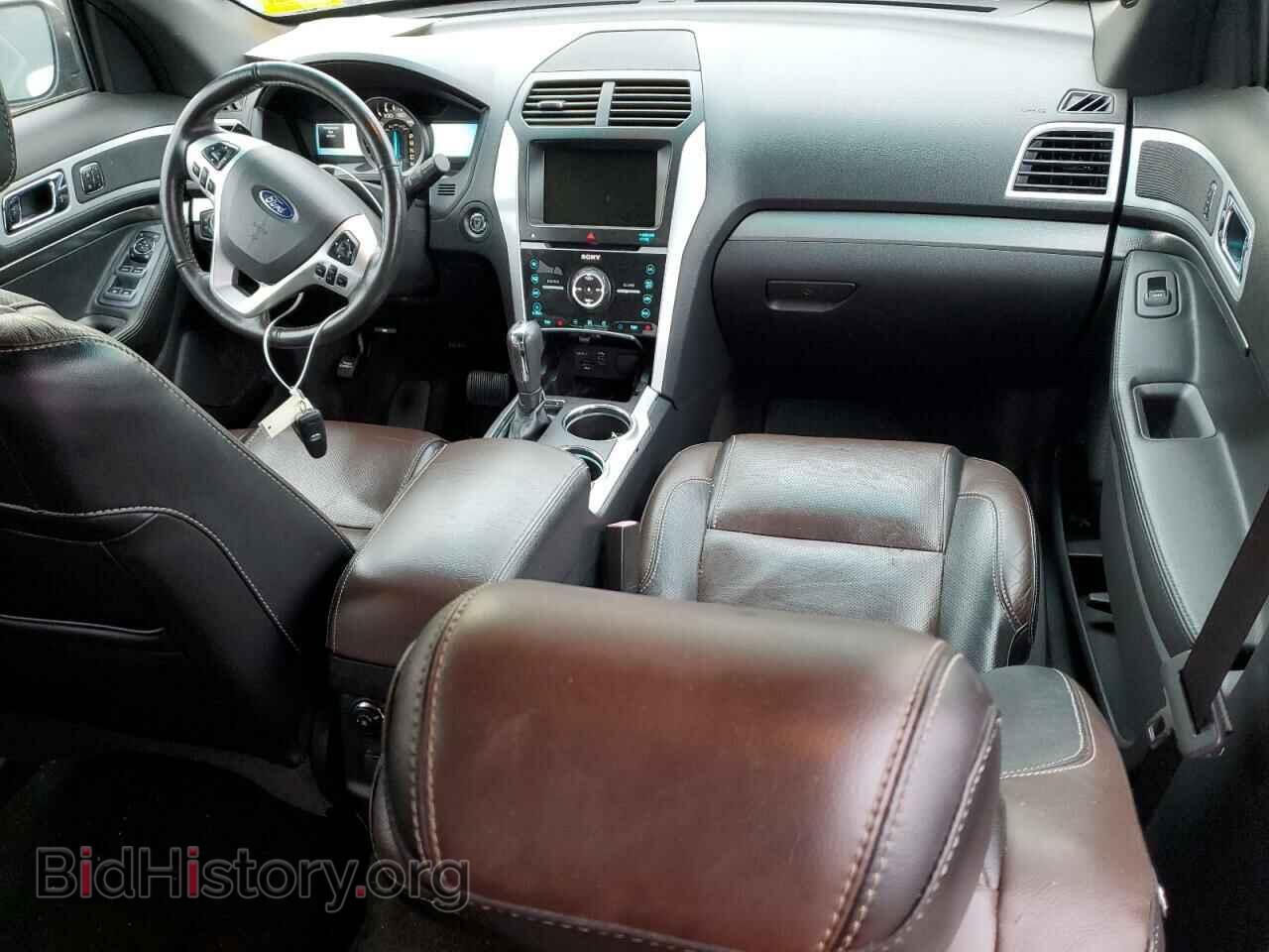2014 FORD EXPLORER - VIN: 1FM5K8GT5EGB47603 - Фото 8