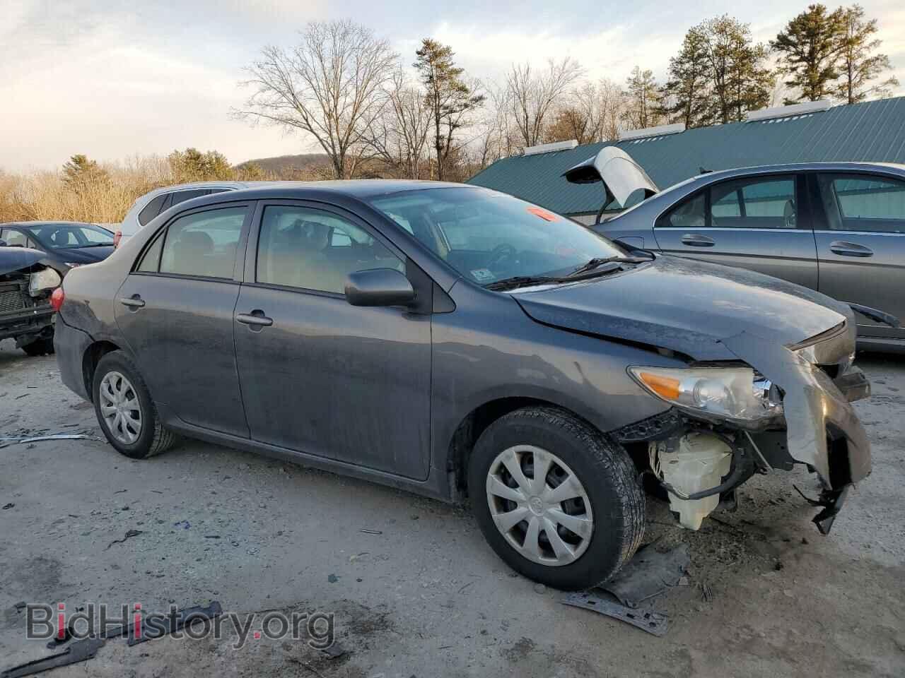 2013 TOYOTA COROLLA - VIN: 2T1BU4EEXDC087121 - Photo 4