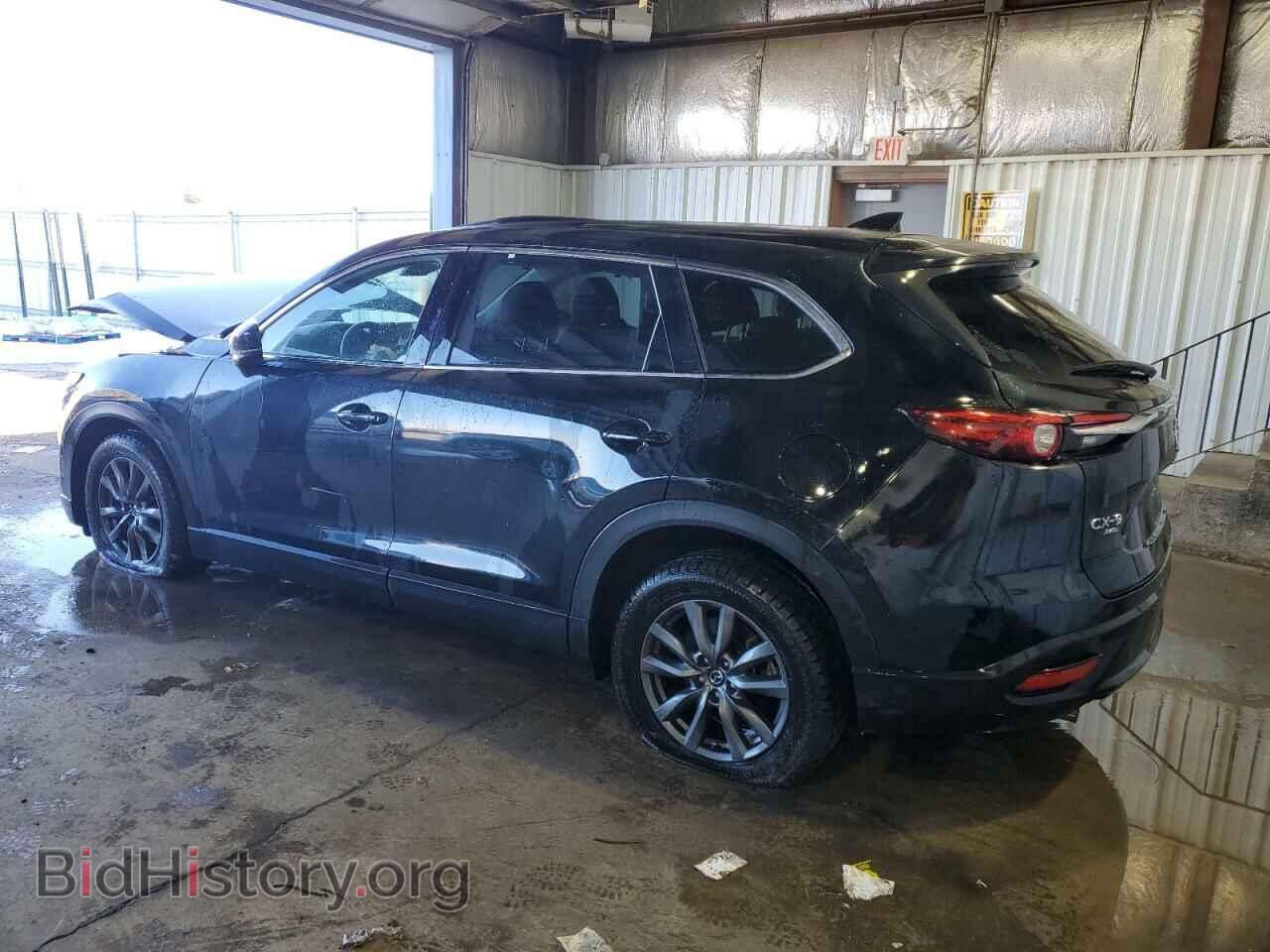 2021 MAZDA CX-9 - VIN: JM3TCBCY1M0518911 - Фото 2
