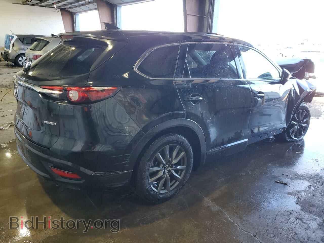 2021 MAZDA CX-9 - VIN: JM3TCBCY1M0518911 - Фото 3