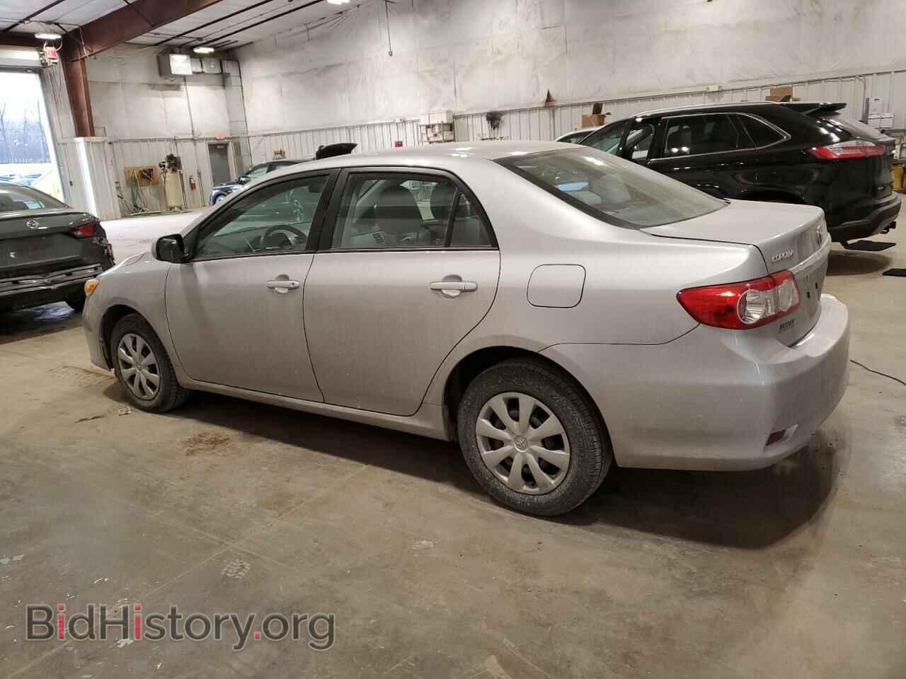 2011 TOYOTA COROLLA - VIN: 2T1BU4EEXBC646082 - Фото 2