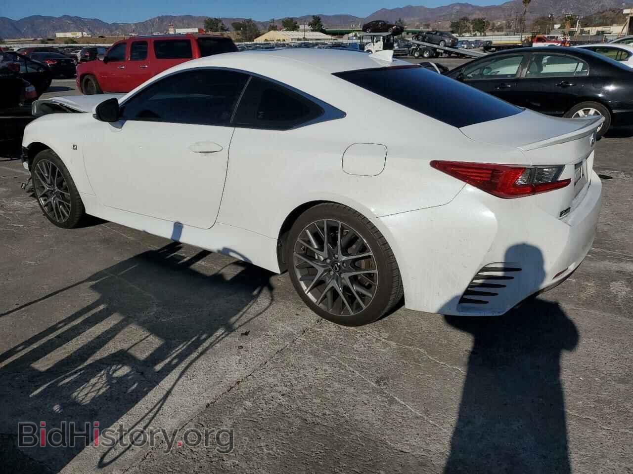 2015 LEXUS RX350 - VIN: JTHSE5BC1F5003398 - Фото 2