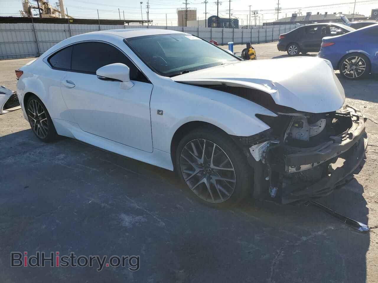 2015 LEXUS RX350 - VIN: JTHSE5BC1F5003398 - Фото 4