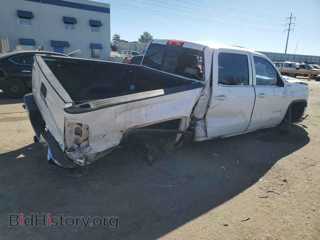2017 GMC SIERRA - VIN: 3GTU2MEC7HG297958 - Фото 3