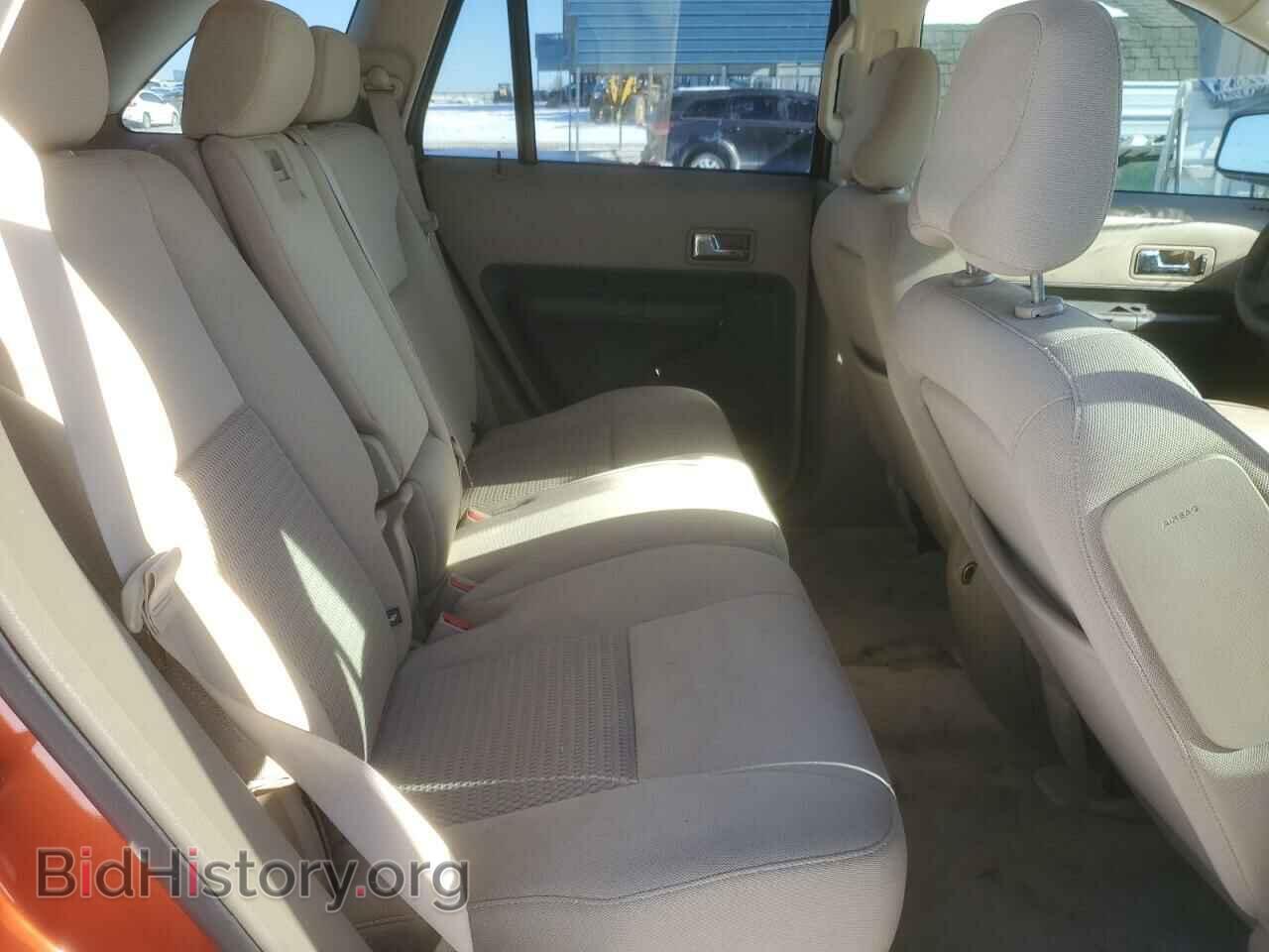 2007 FORD EDGE - VIN: 2FMDK46C17BA38748 - Фото 11