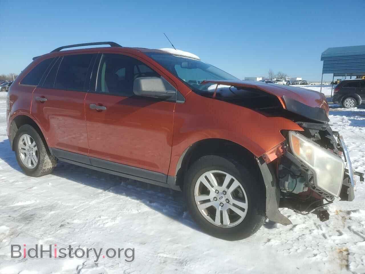 2007 FORD EDGE - VIN: 2FMDK46C17BA38748 - Фото 4