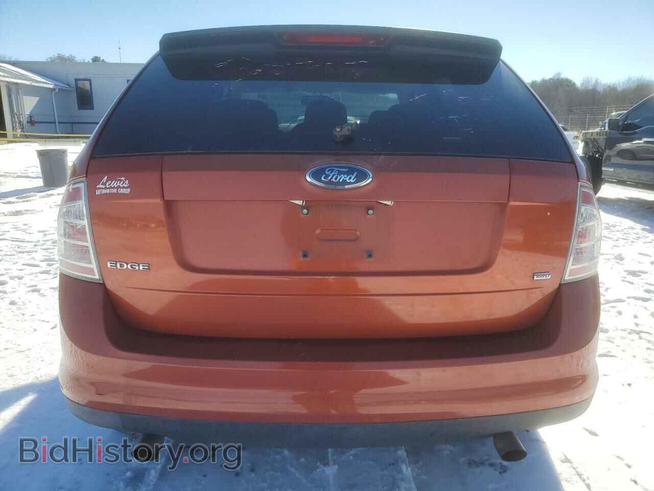 2007 FORD EDGE - VIN: 2FMDK46C17BA38748 - Фото 6