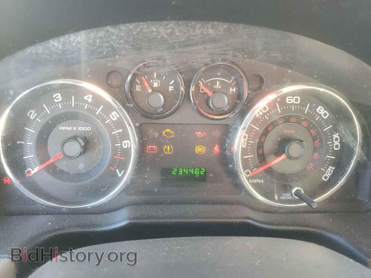 2007 FORD EDGE - VIN: 2FMDK46C17BA38748 - Фото 9