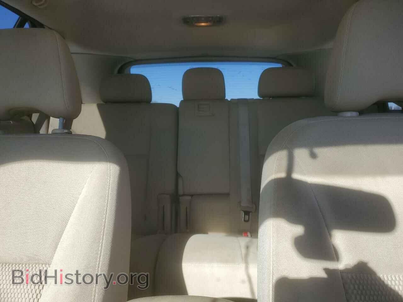 2007 FORD EDGE - VIN: 2FMDK46C17BA38748 - Фото 10