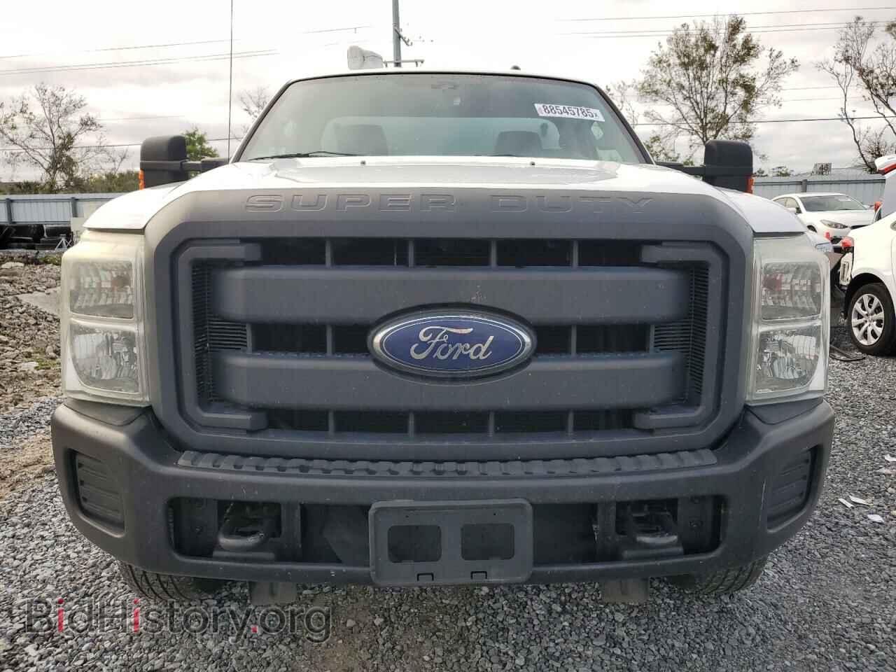2014 FORD F250 - VIN: 1FTBF2B60EEA75179 - Фото 5