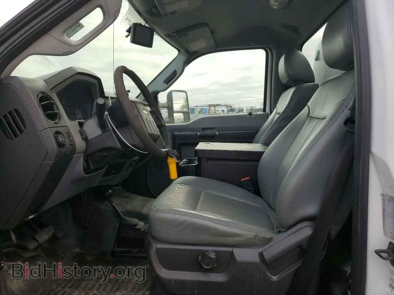 2014 FORD F250 - VIN: 1FTBF2B60EEA75179 - Фото 7