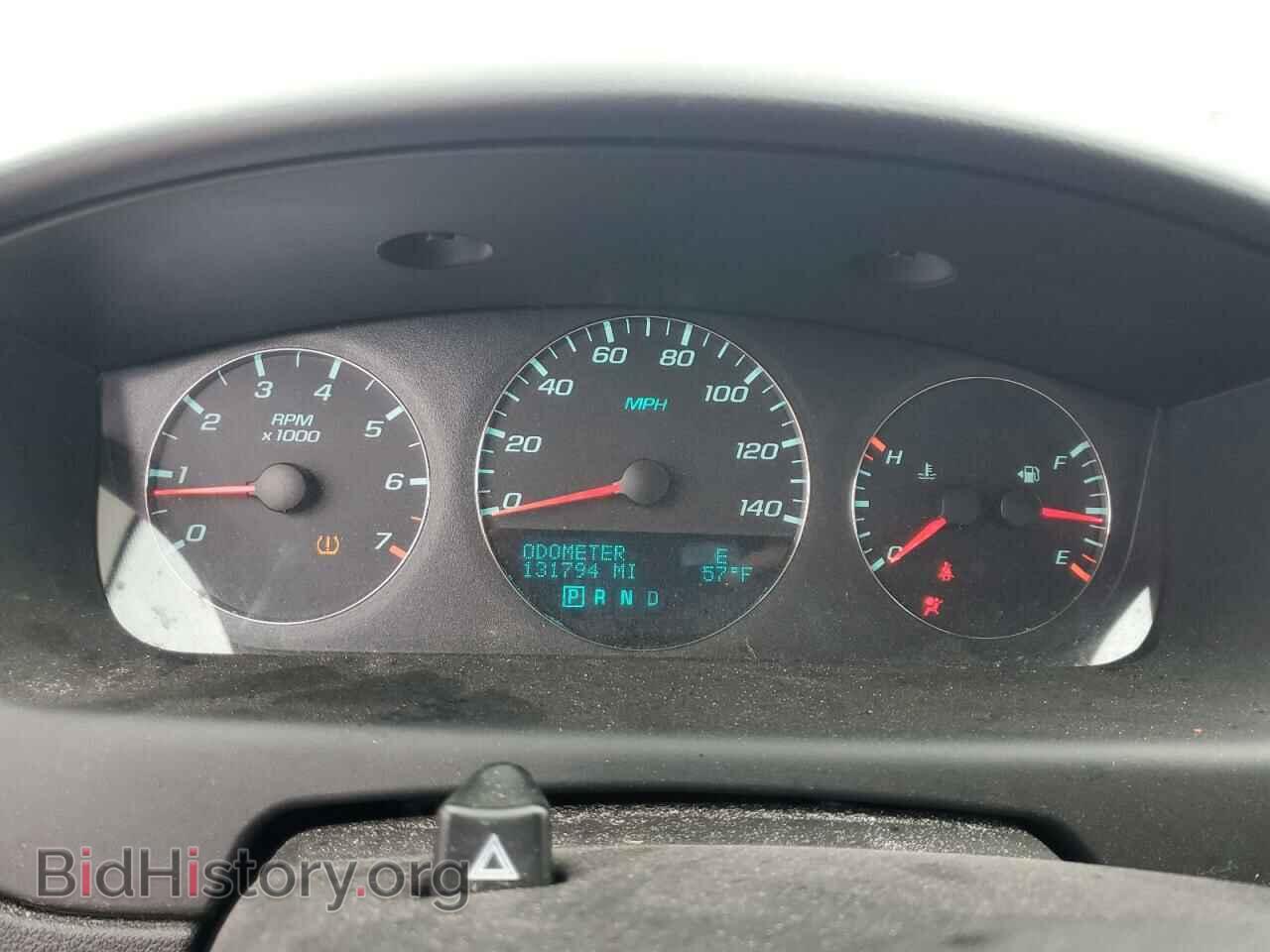 2013 CHEVROLET IMPALA - VIN: 2G1WC5E35D1183092 - Фото 9