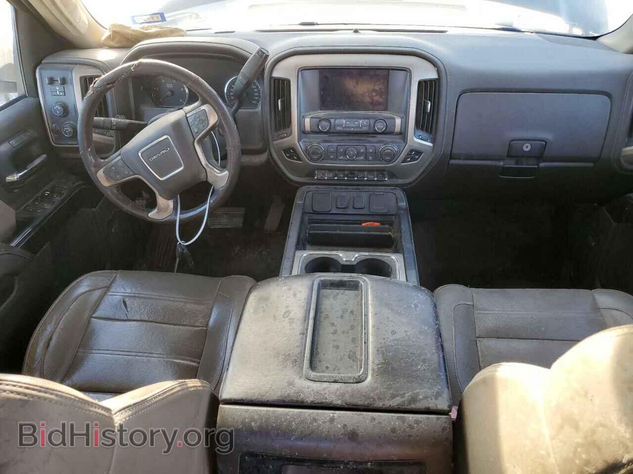 2015 GMC SIERRA - VIN: 1GT120E89FF153186 - Фото 8