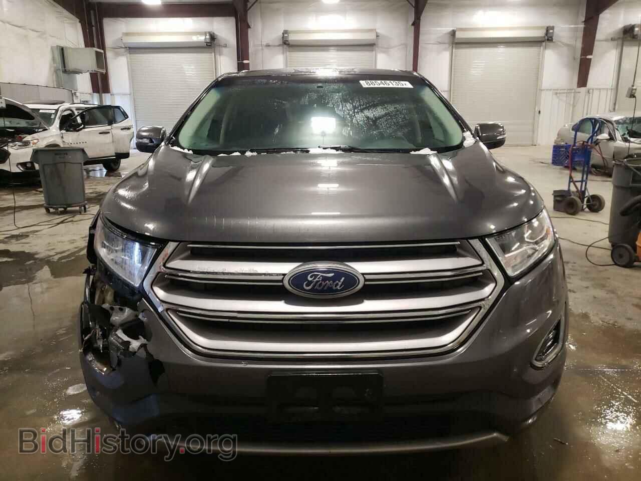 2017 FORD EDGE - VIN: 2FMPK3J9XHBC64985 - Фото 5