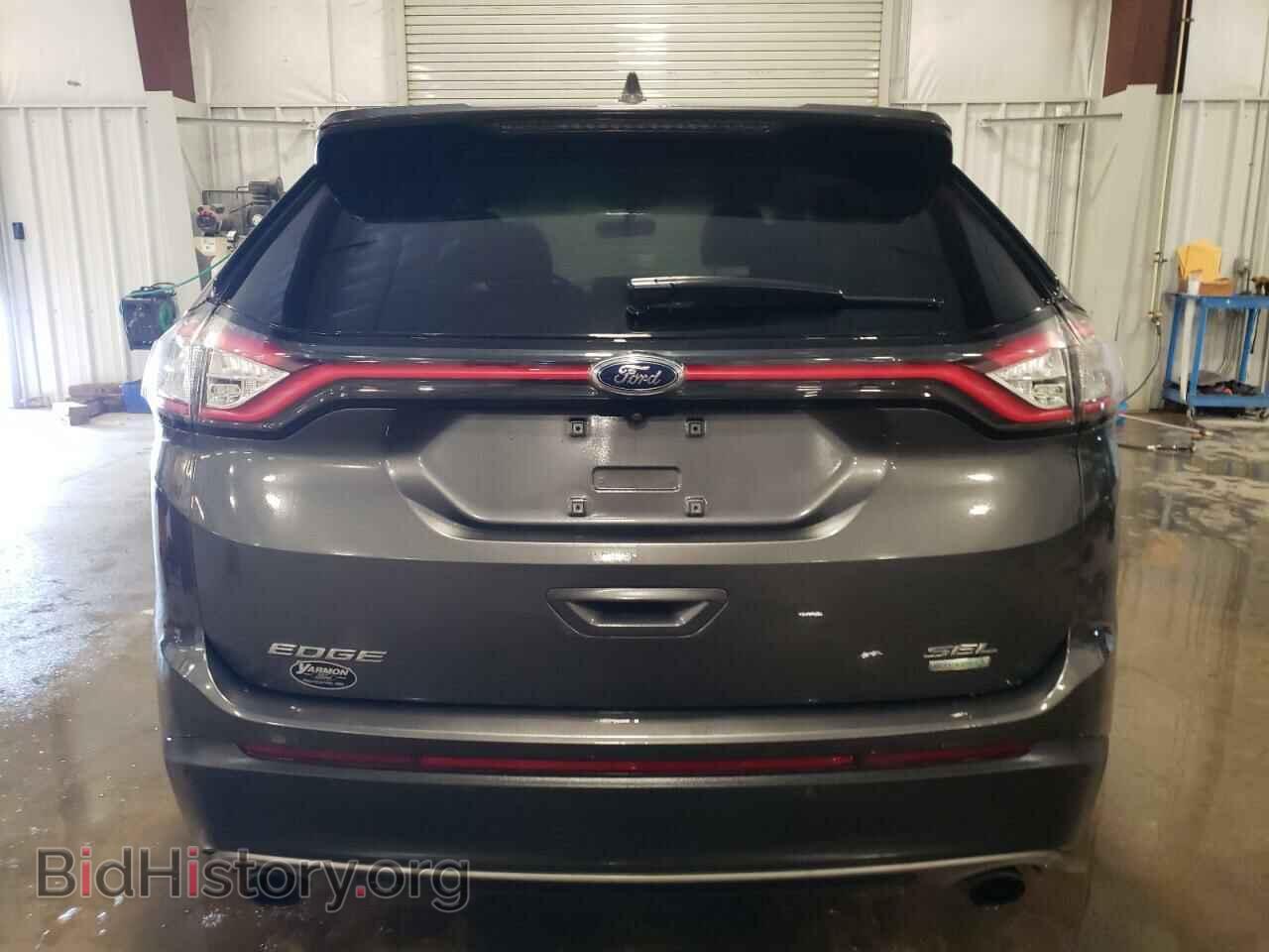 2017 FORD EDGE - VIN: 2FMPK3J9XHBC64985 - Фото 6