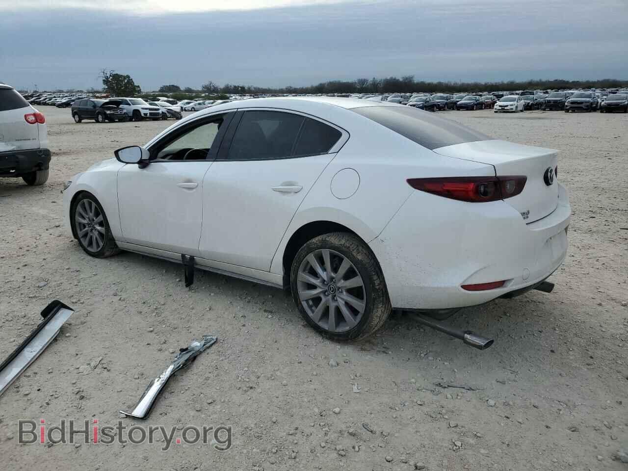 2023 MAZDA 3 - VIN: 3MZBPBDM4PM379568 - Photo 2