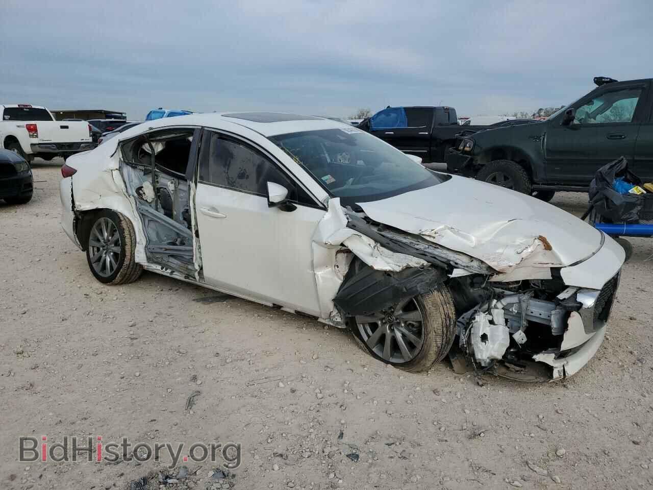 2023 MAZDA 3 - VIN: 3MZBPBDM4PM379568 - Photo 4