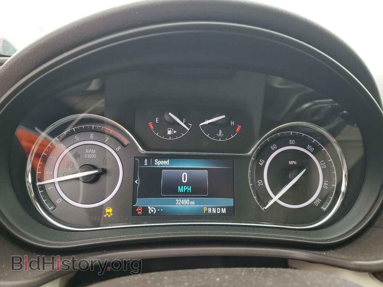 2014 BUICK REGAL - VIN: 2G4GN5EX4E9305237 - Фото 9