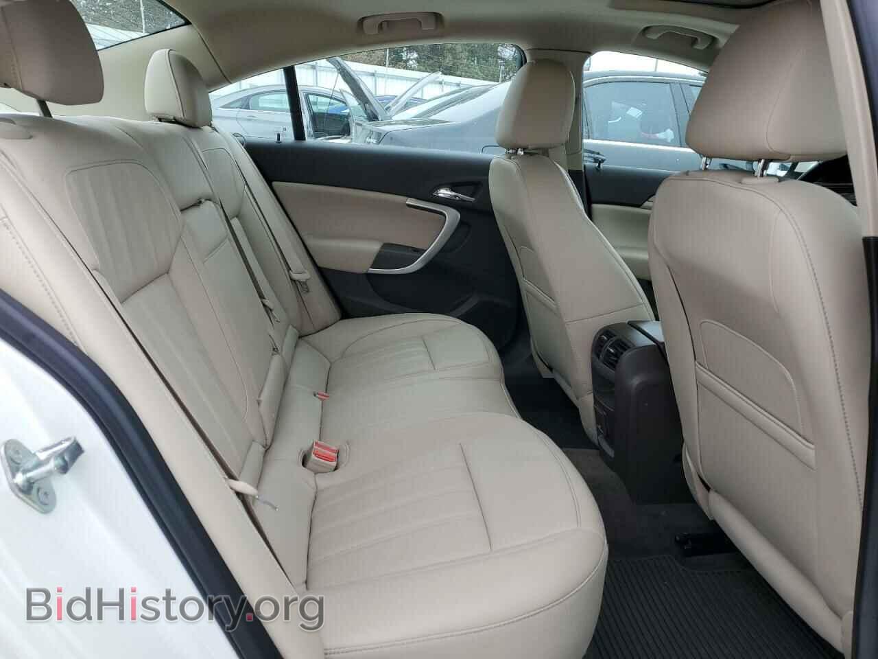 2014 BUICK REGAL - VIN: 2G4GN5EX4E9305237 - Фото 10