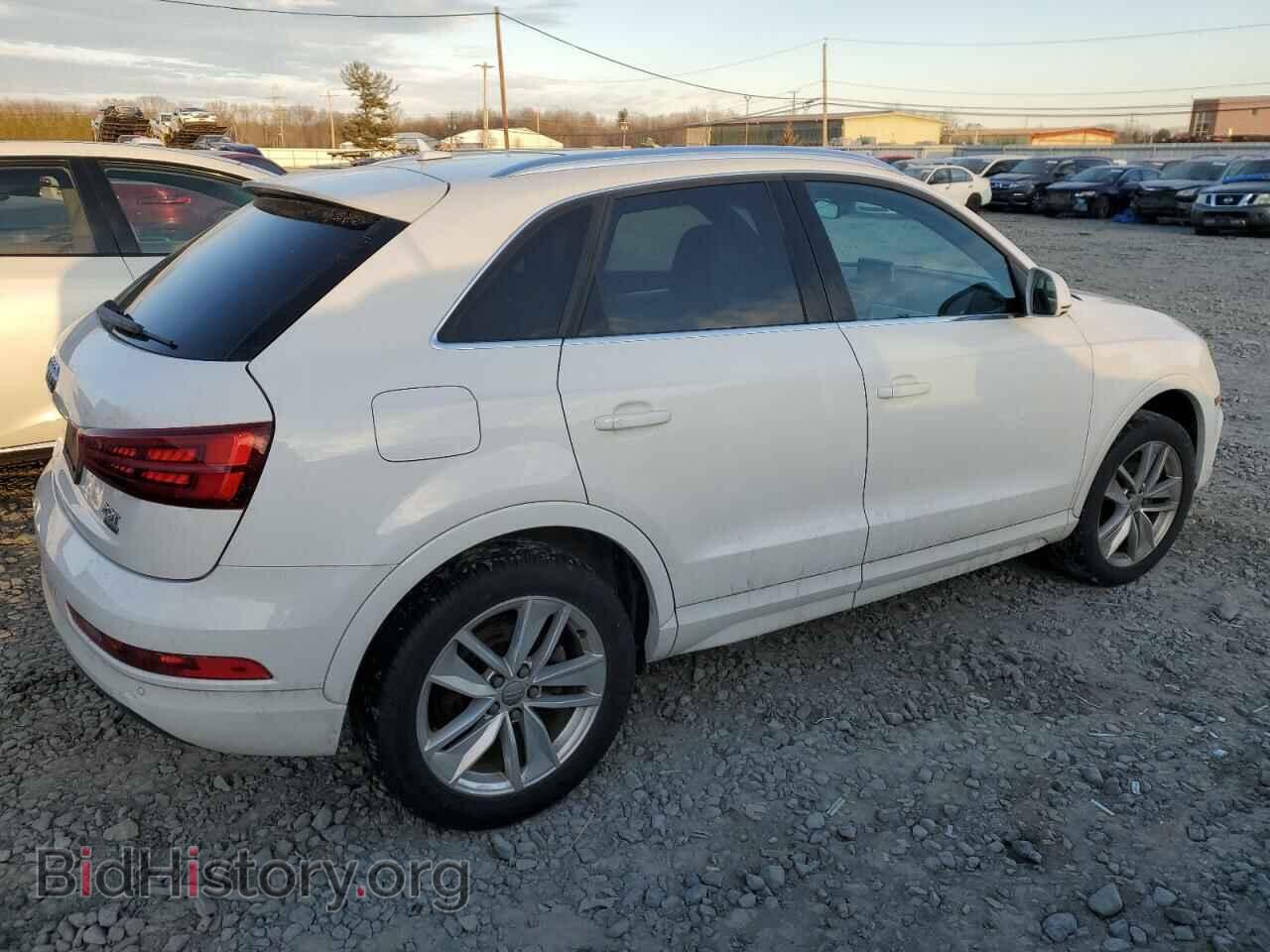 2016 AUDI Q3 - VIN: WA1EFCFS4GR003515 - Фото 3