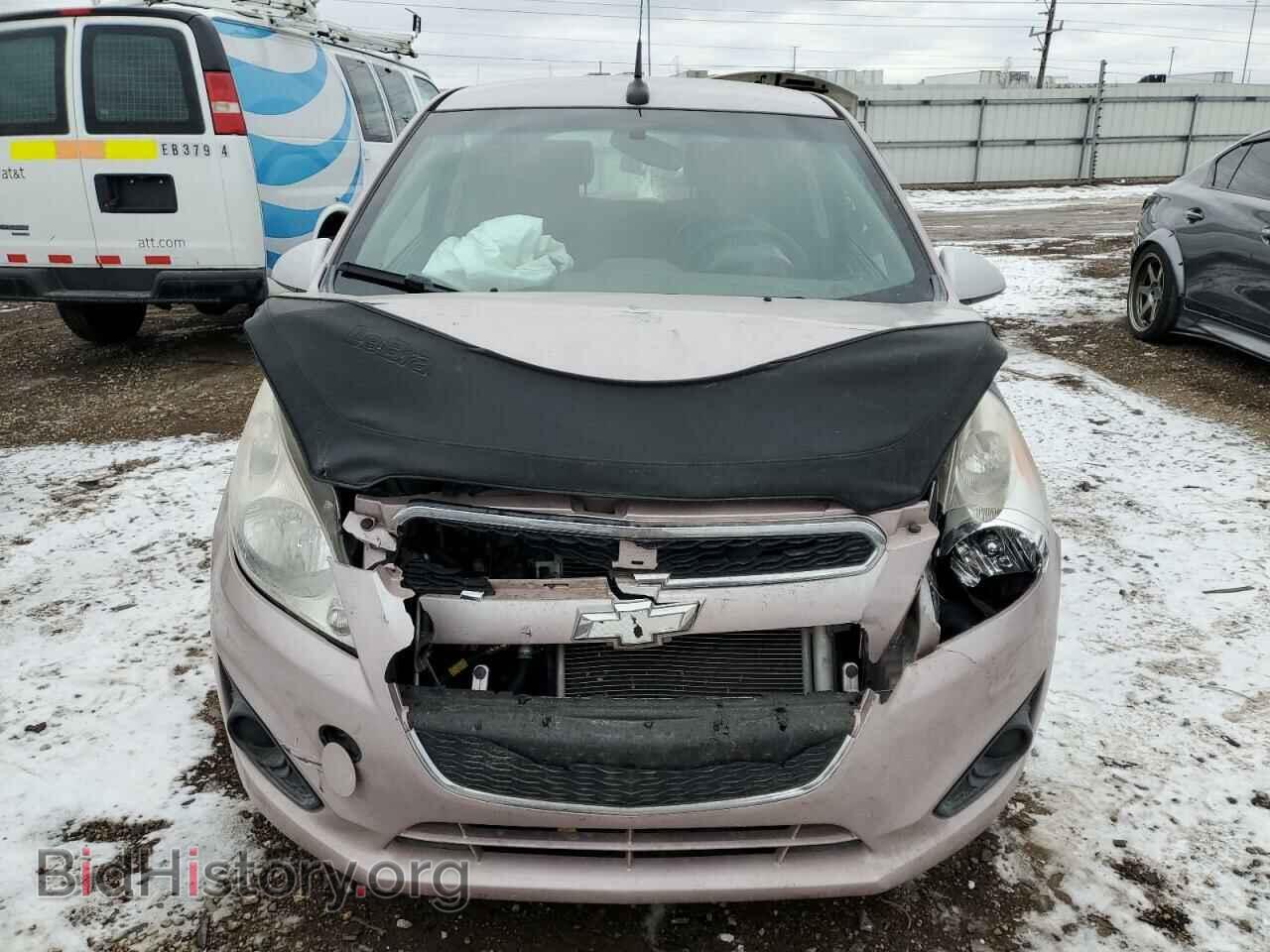 2013 CHEVROLET SPARK - VIN: KL8CD6S97DC503845 - Фото 5
