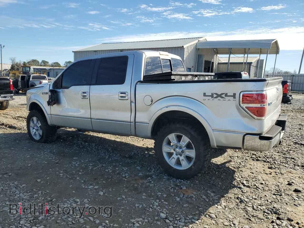 2011 FORD F-150 - VIN: 1FTFW1EF6BFA31572 - Фото 2