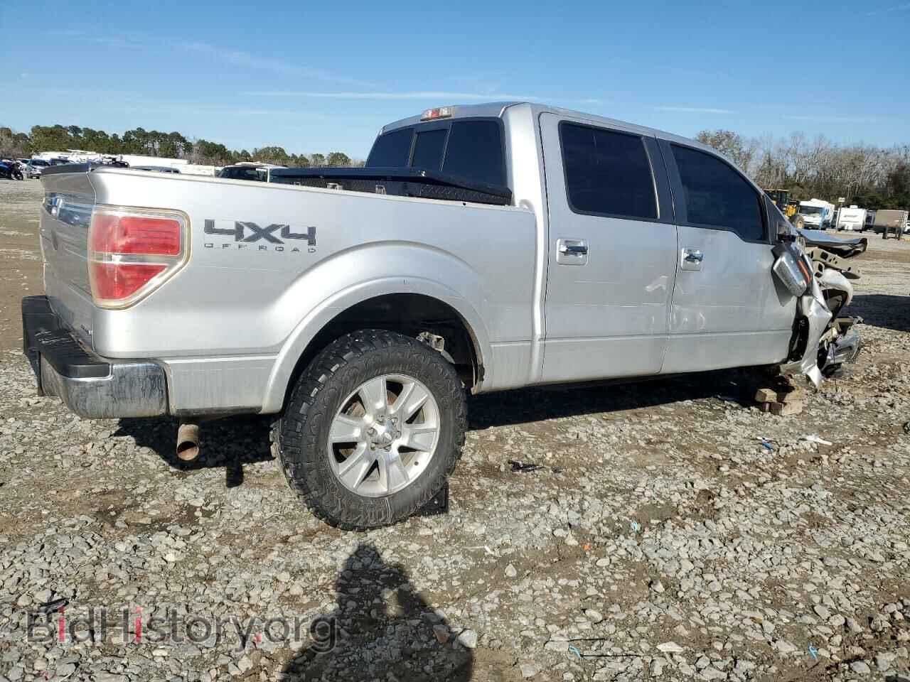 2011 FORD F-150 - VIN: 1FTFW1EF6BFA31572 - Фото 3
