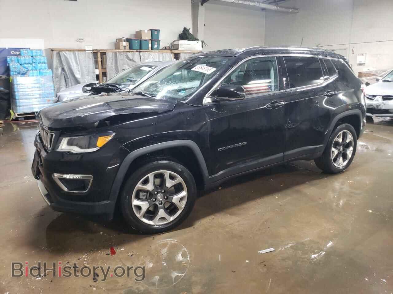 Photo 3C4NJDCB8HT628796 - JEEP COMPASS 2017