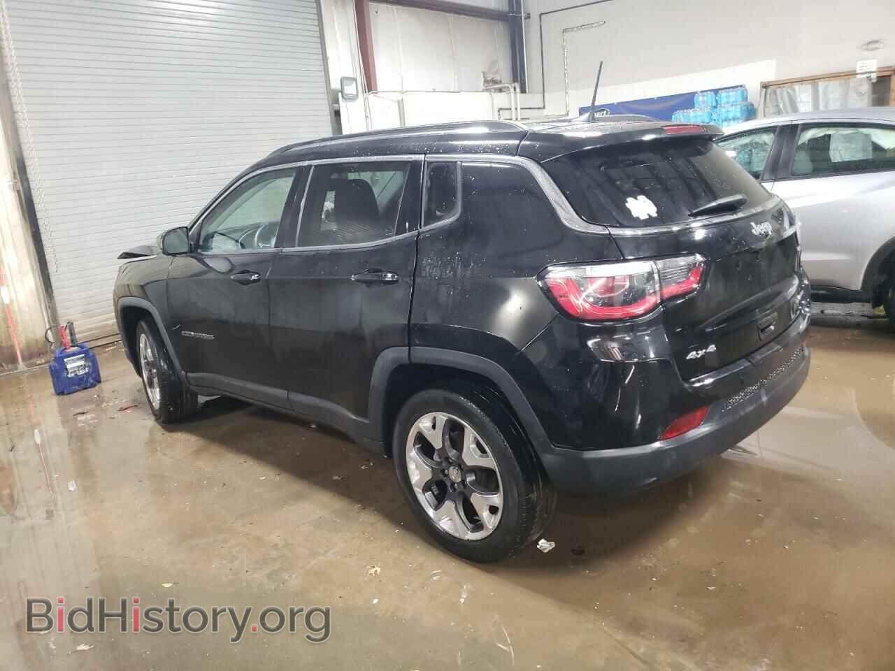 2017 JEEP COMPASS - VIN: 3C4NJDCB8HT628796 - Photo 2