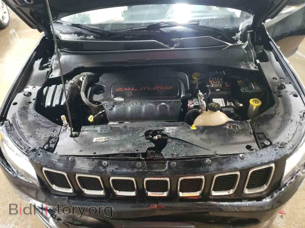 2017 JEEP COMPASS - VIN: 3C4NJDCB8HT628796 - Photo 11